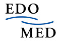 EDO MED logotyp